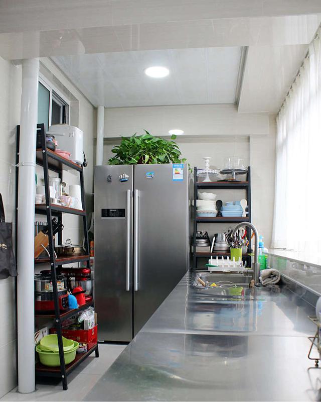 廚房不銹鋼臺(tái)面用了8年，告訴你究竟好不好，很多人都想錯(cuò)了